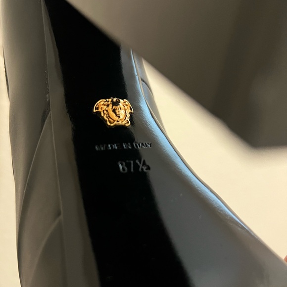 Versace Platforms - Picture 5 of 11